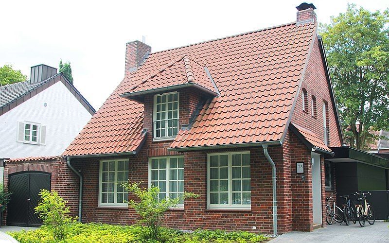 Zwangsversteigerung Einfamilienhaus in 22453 Hamburg