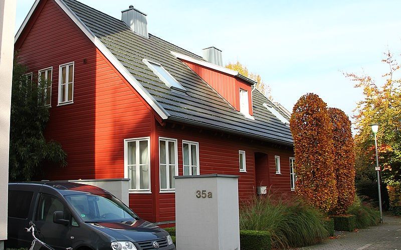 Zwangsversteigerung Einfamilienhaus mit Garage in 22949 Ammersbek